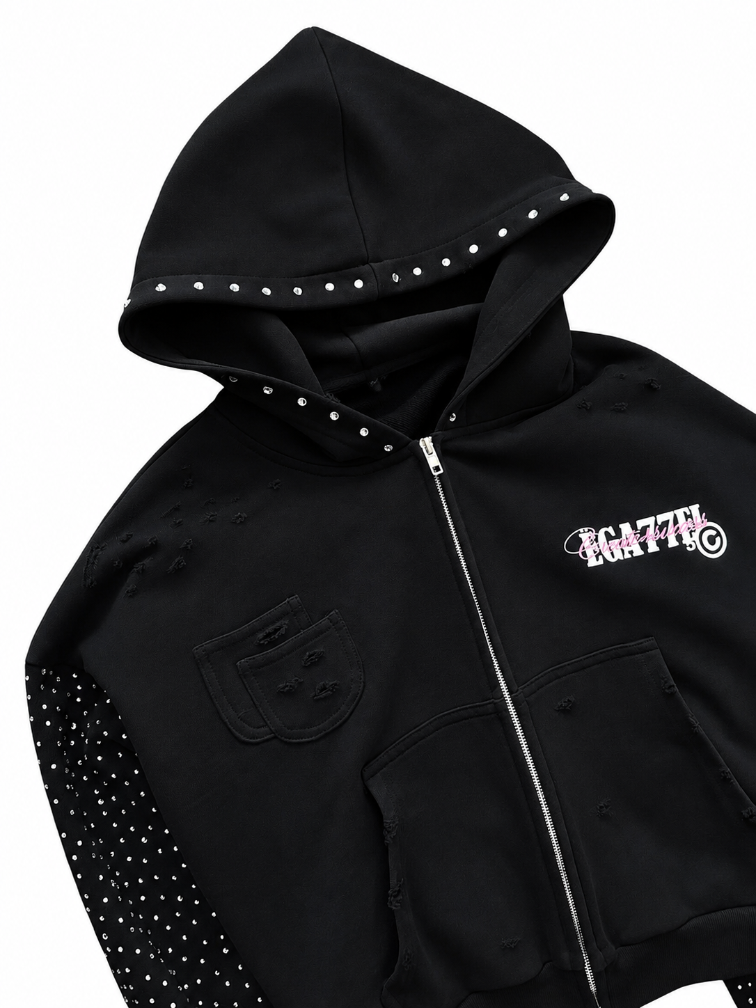 Sparring "DISAPPEAR" zip