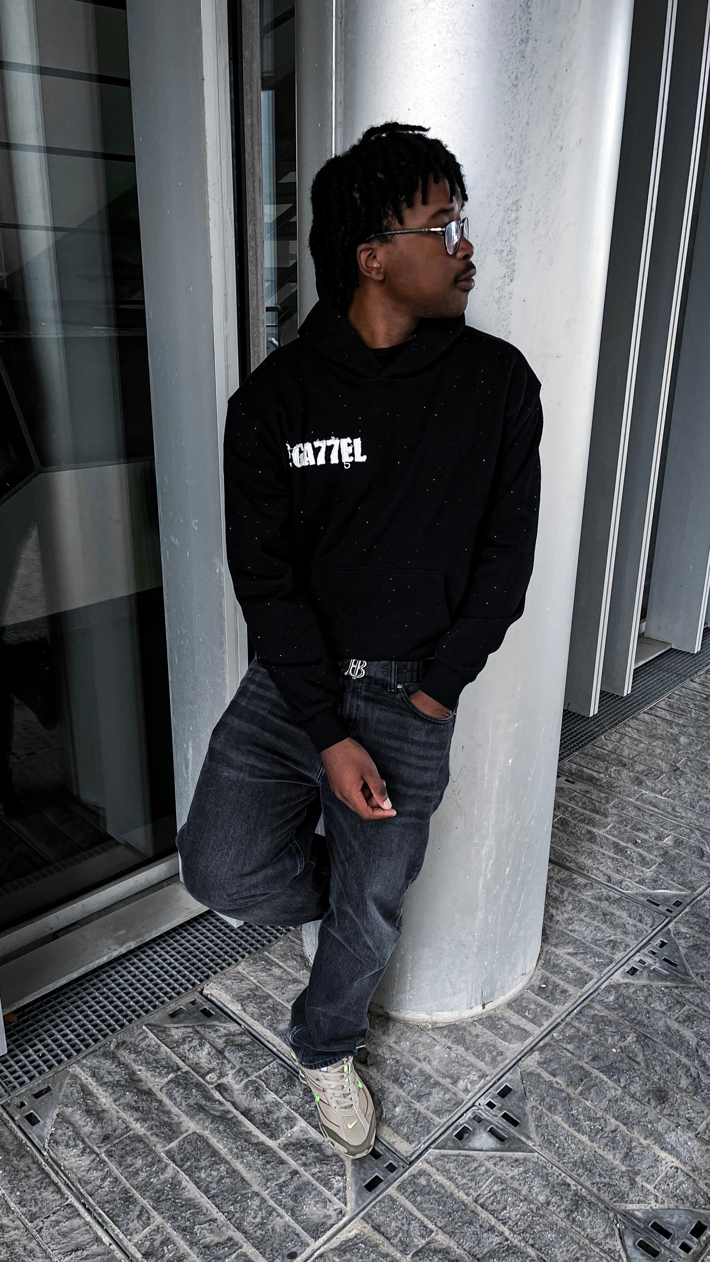 Hoodie "MIDNIGHT"